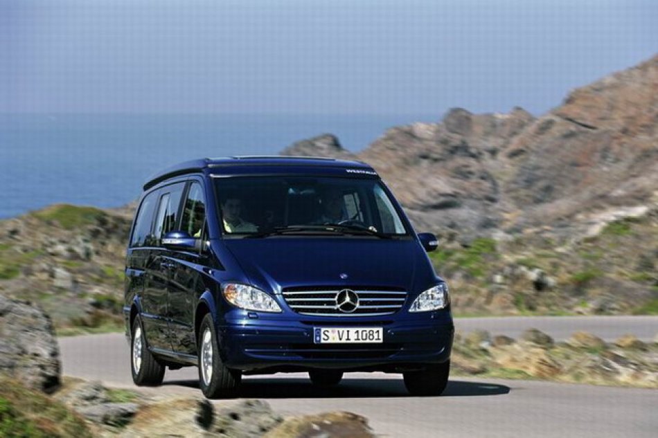 Viano马可波罗外观