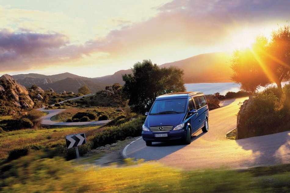 Viano马可波罗外观