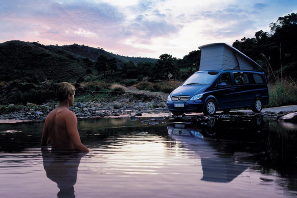 Viano马可波罗外观