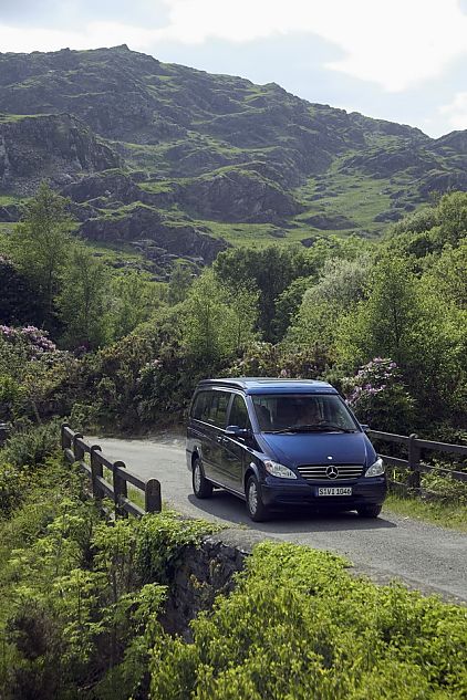 Viano马可波罗外观