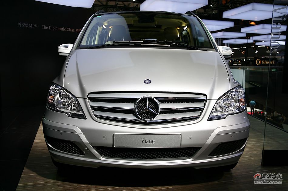 福建戴姆勒新唯雅诺