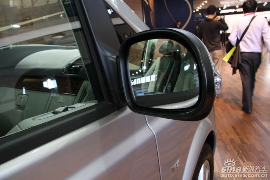 奔驰Viano旅行车