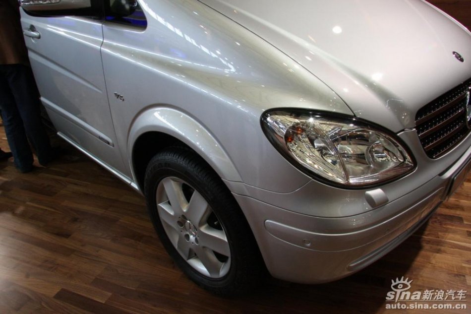 奔驰Viano旅行车