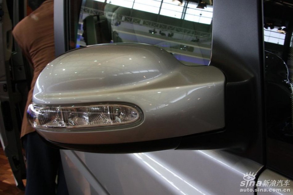 奔驰Viano旅行车