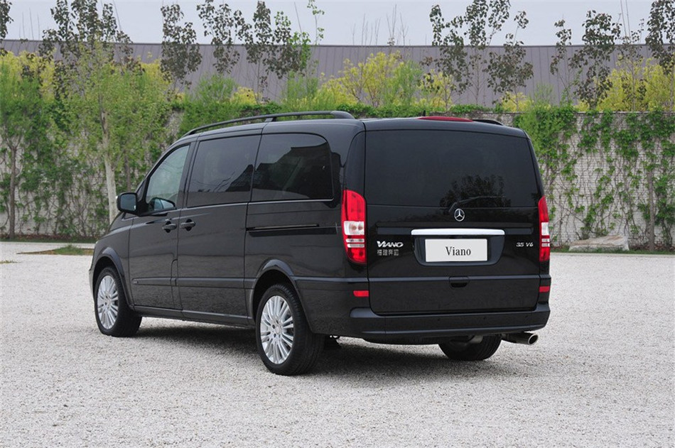 2012款唯雅诺3.5L皓驰版