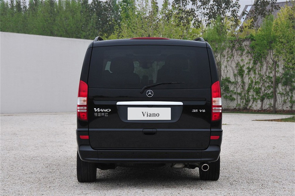 2012款唯雅诺3.5L皓驰版