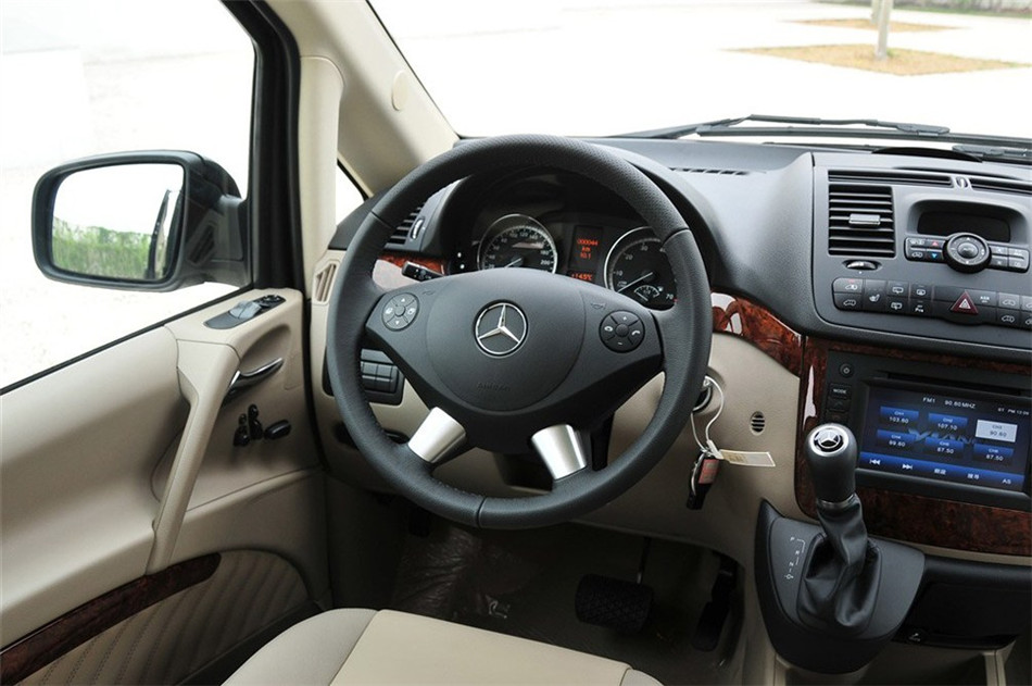 2012款唯雅诺3.5L皓驰版