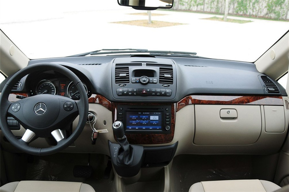 2012款唯雅诺3.5L皓驰版