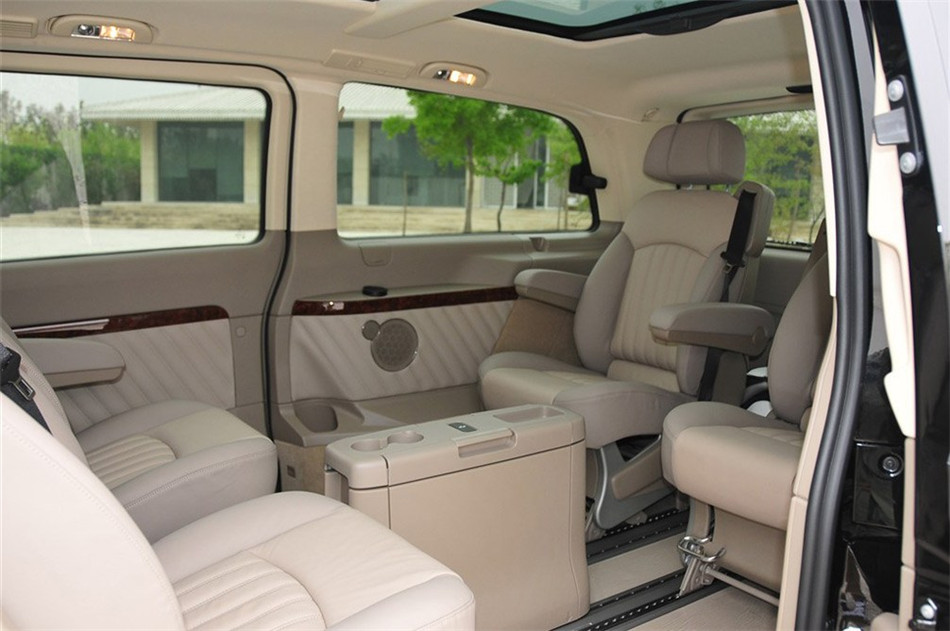 2012款唯雅诺3.5L皓驰版