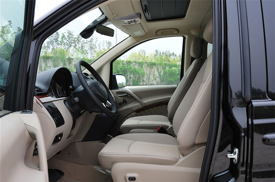 2012款唯雅诺3.5L皓驰版