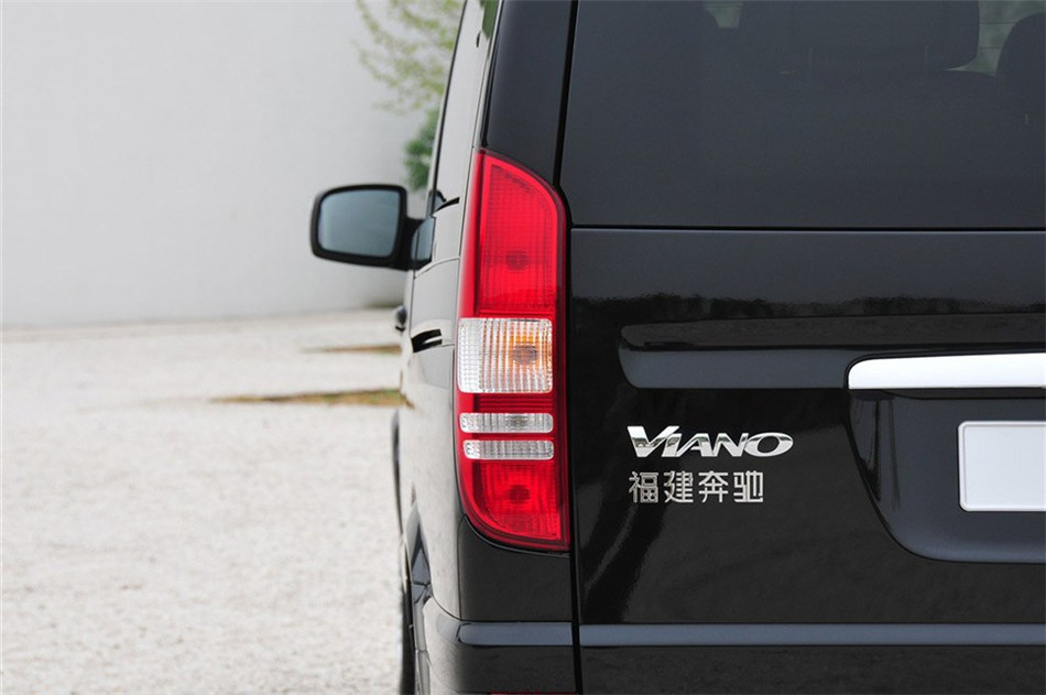 2012款唯雅诺3.5L皓驰版