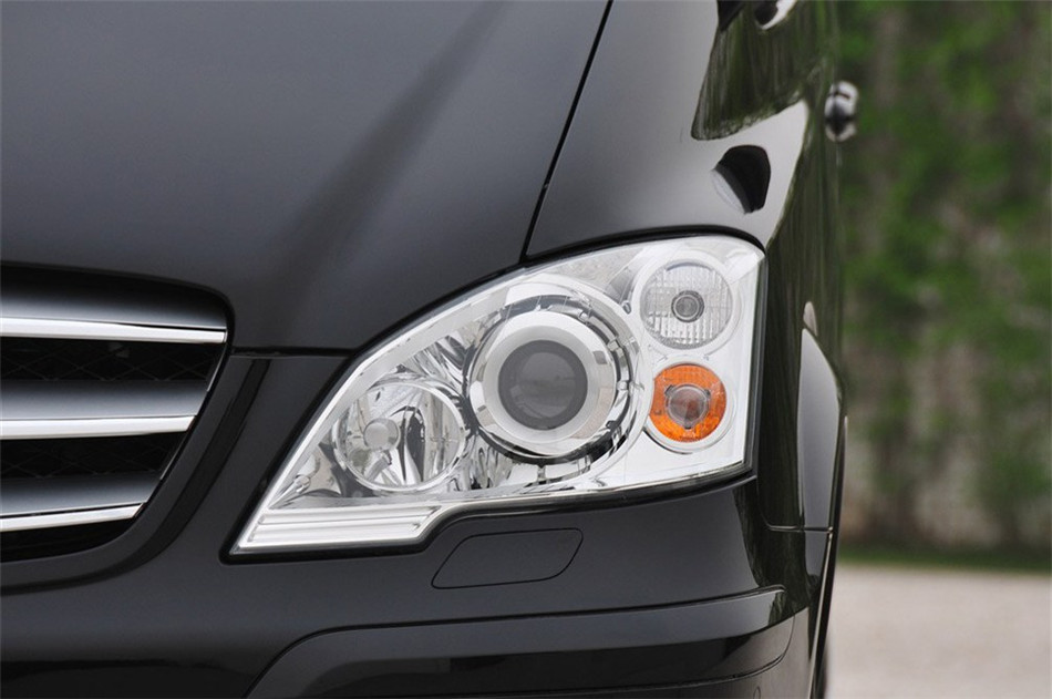 2012款唯雅诺3.5L皓驰版