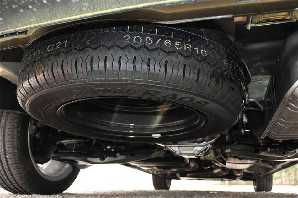 2012款唯雅诺3.5L皓驰版