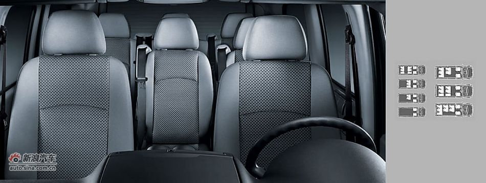 2011款威霆官方图