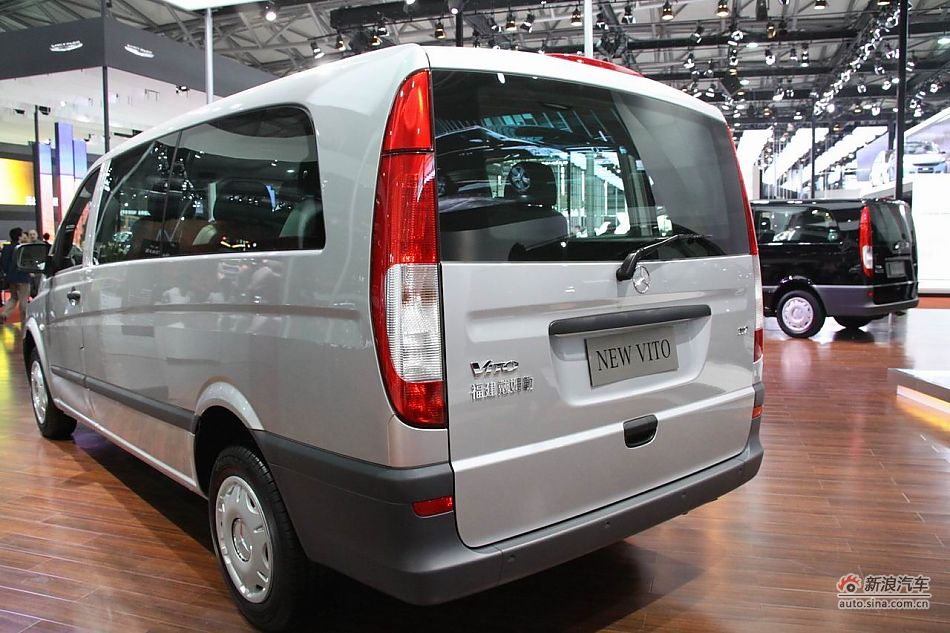 奔驰威霆商用版