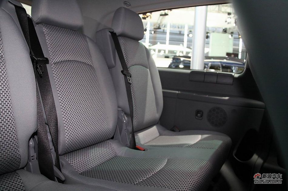 奔驰威霆商用版