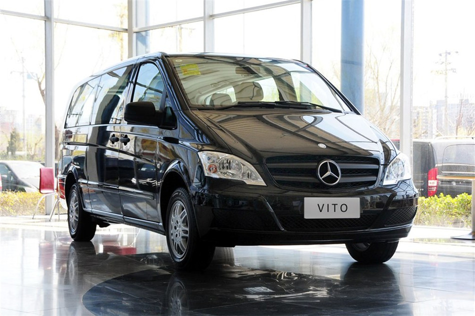 2013款威霆3.0L自动商务版