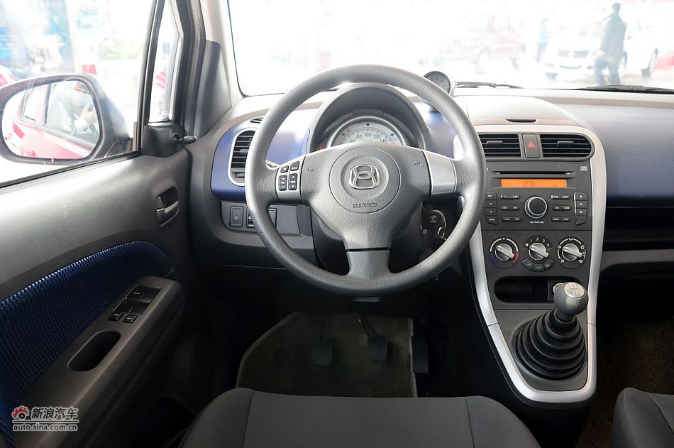 2012款派喜实拍