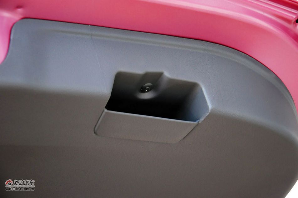 2012款派喜实拍