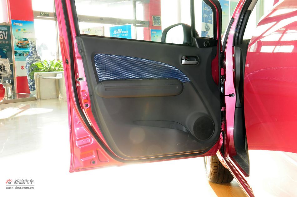 2012款派喜实拍