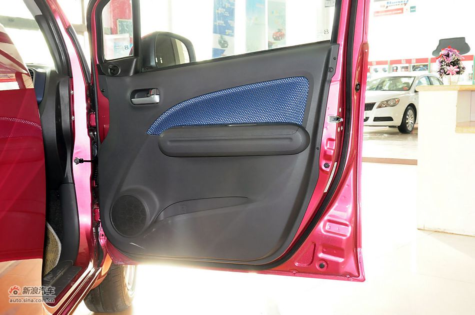 2012款派喜实拍