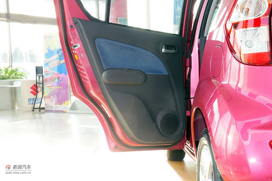 2012款派喜实拍