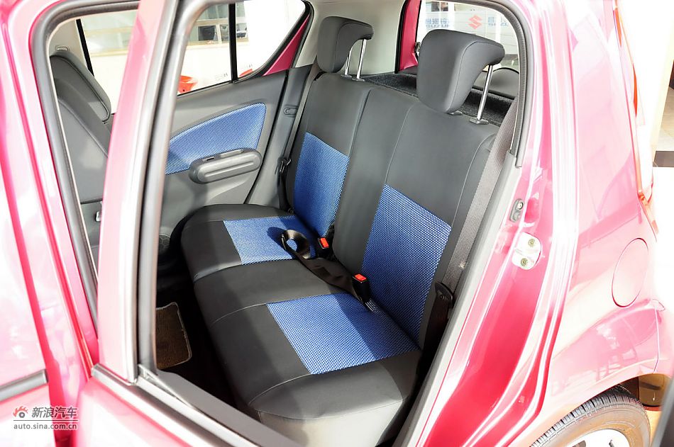 2012款派喜实拍