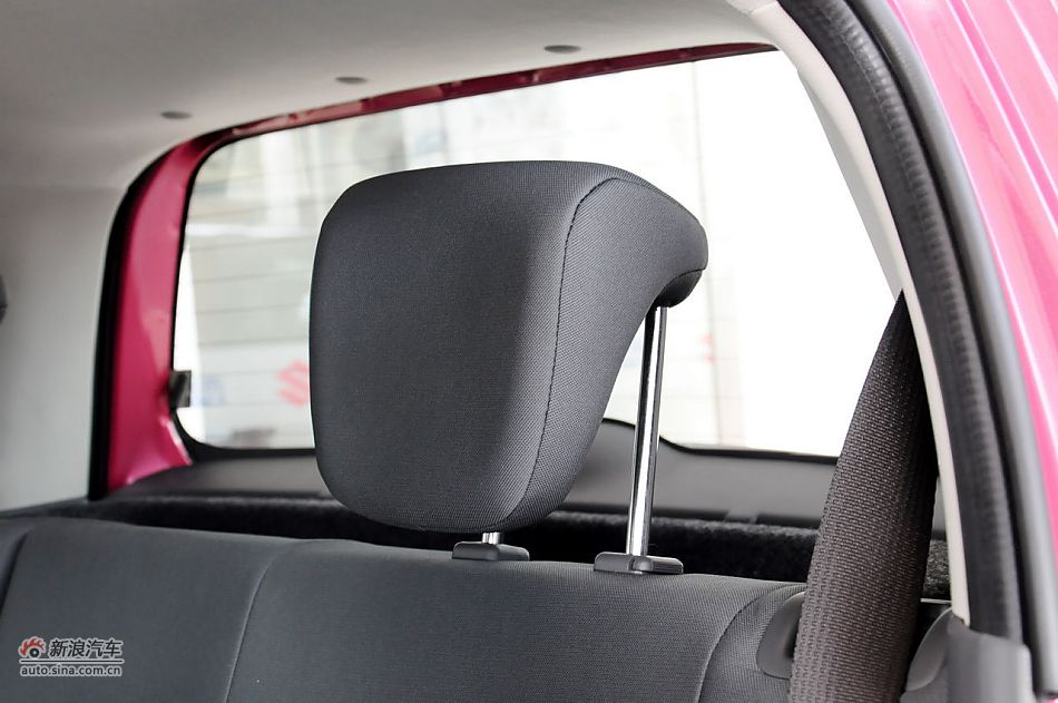 2012款派喜实拍