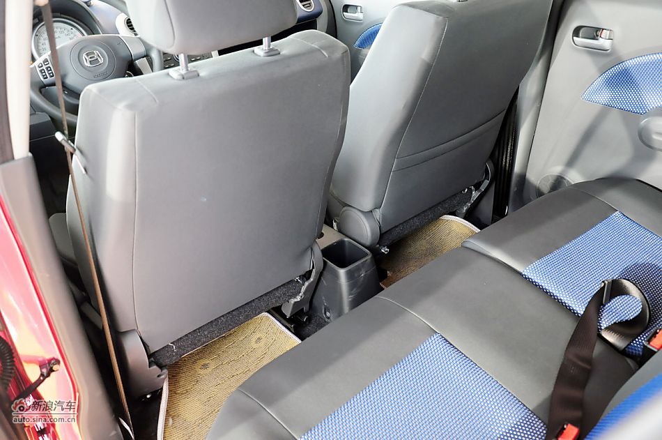 2012款派喜实拍