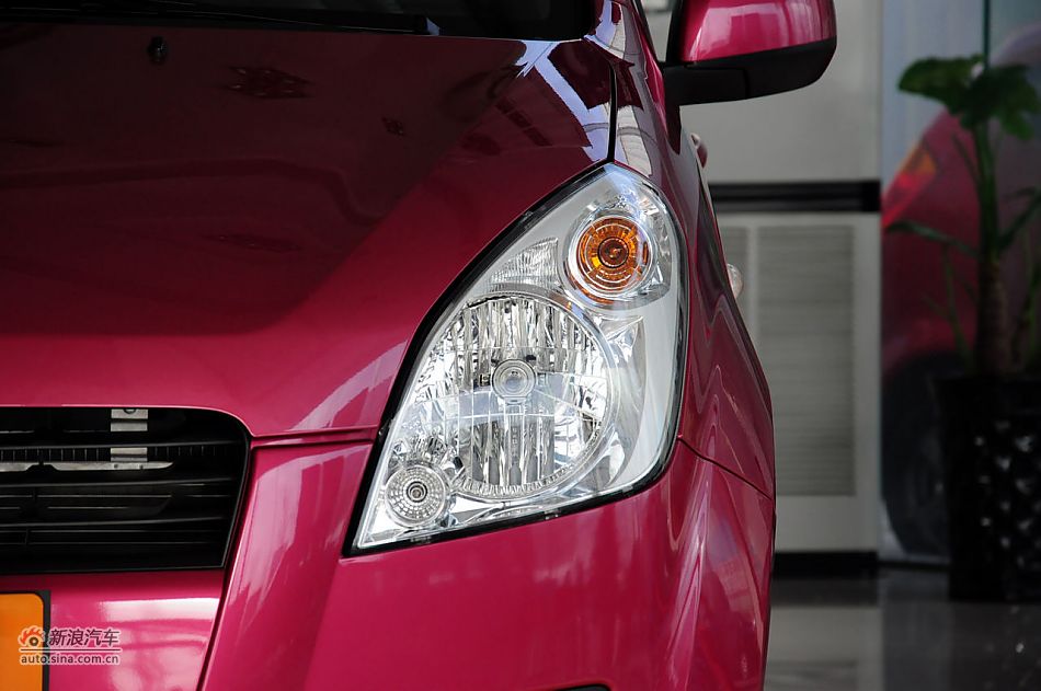 2012款派喜实拍