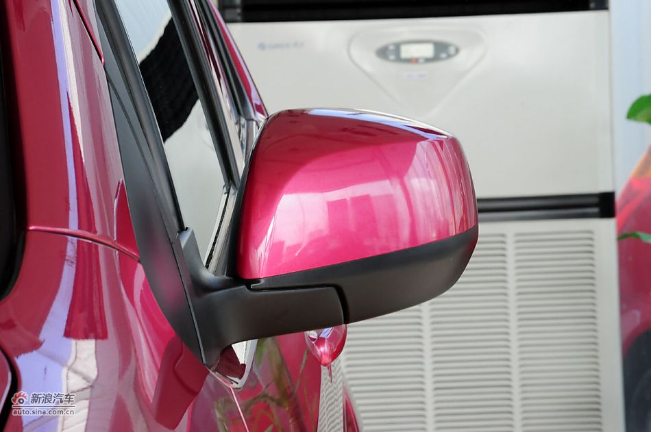 2012款派喜实拍