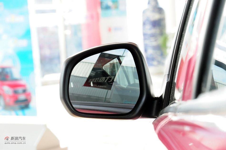 2012款派喜实拍