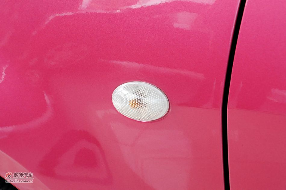 2012款派喜实拍