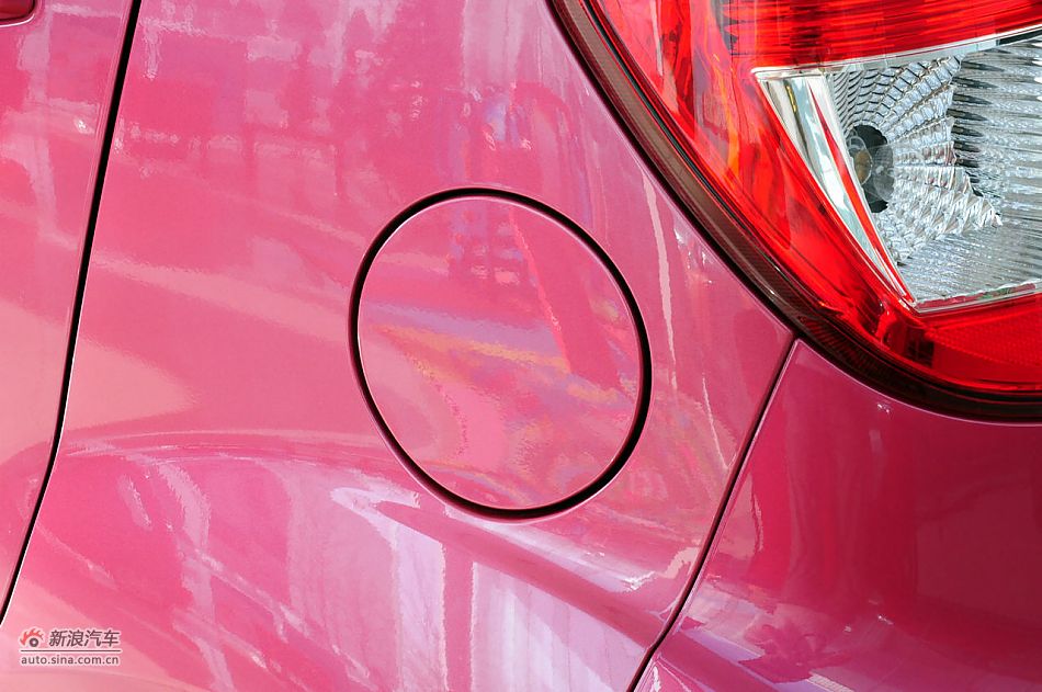 2012款派喜实拍