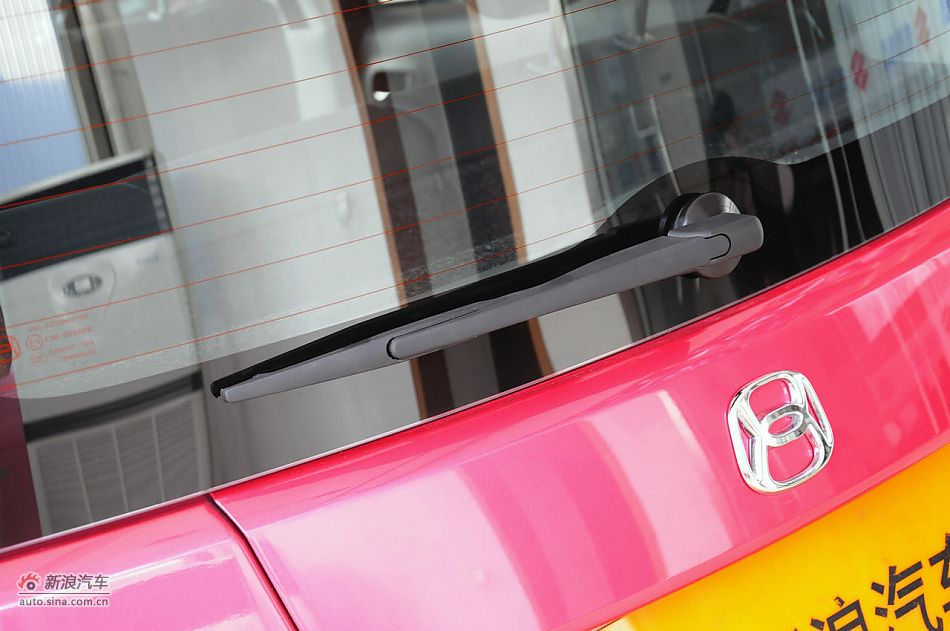 2012款派喜实拍