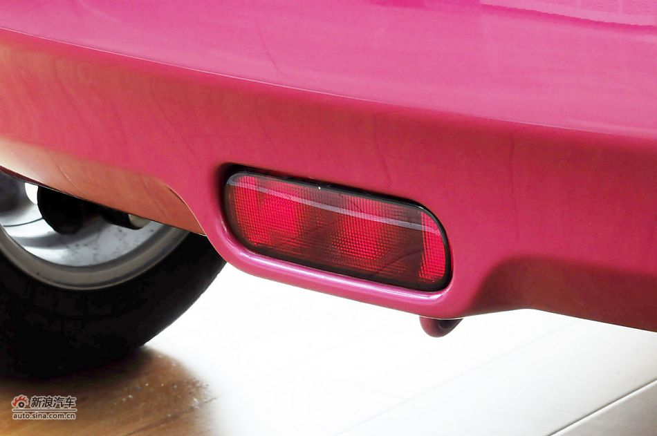 2012款派喜实拍