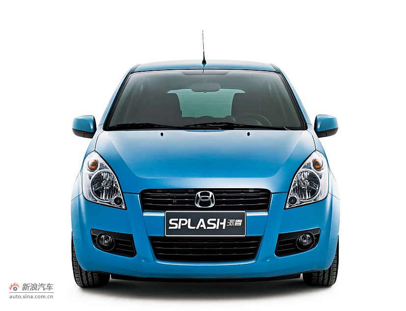 昌河铃木派喜官方图