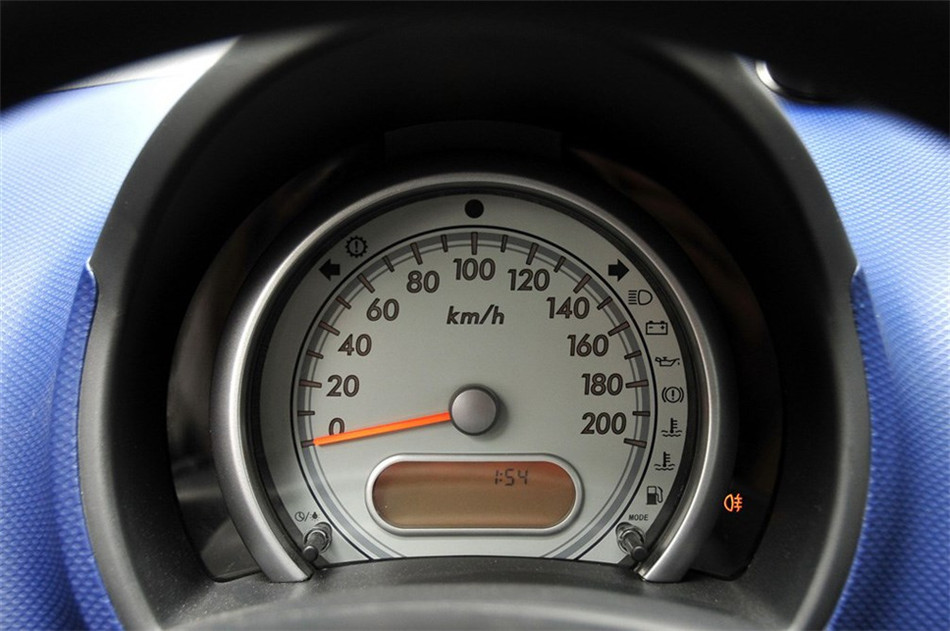 2012款派喜1.4L手动豪华型