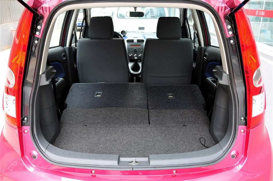 2012款派喜1.4L手动豪华型