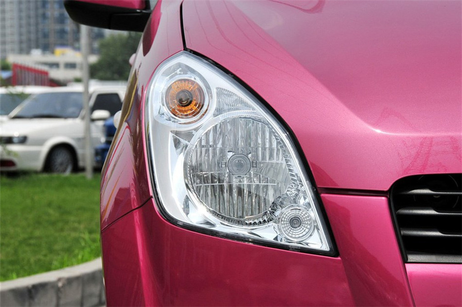 2012款派喜1.4L手动豪华型