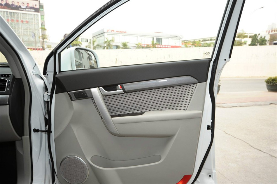 科帕奇 2012款 2.4L AT 城市版