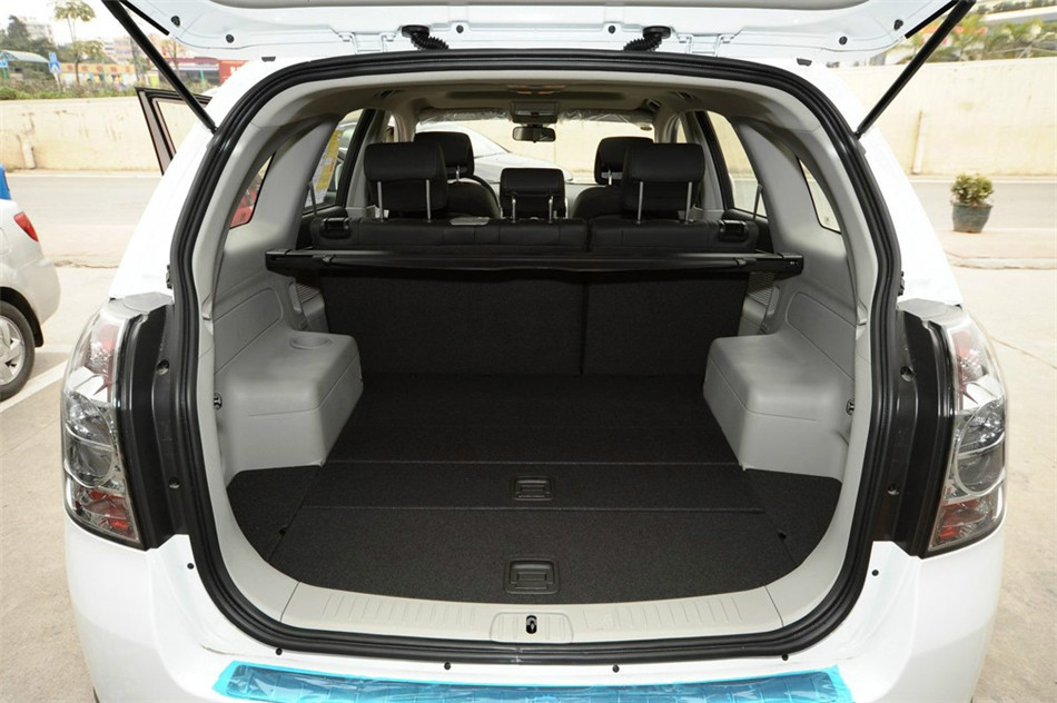 科帕奇 2012款 2.4L AT 城市版