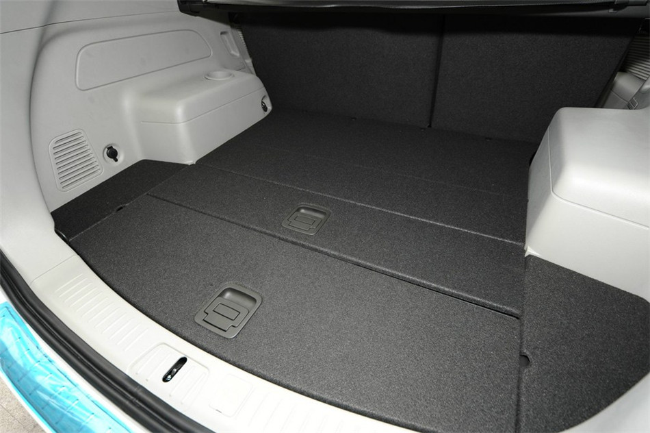 科帕奇 2012款 2.4L AT 城市版