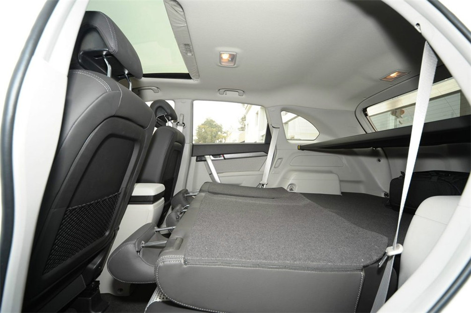 科帕奇 2012款 2.4L AT 城市版