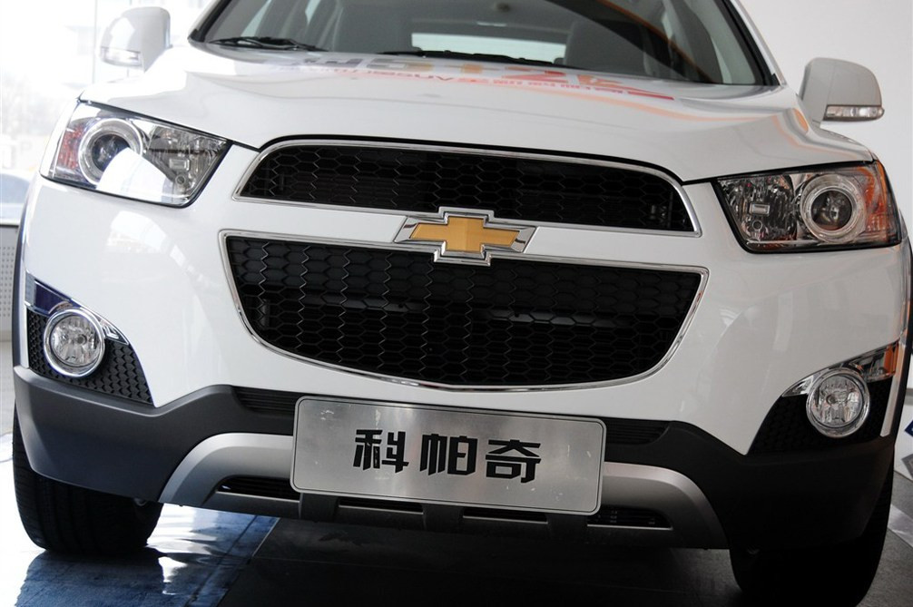 2012款 2.4L AT 5座豪华版