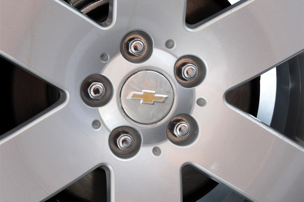 2012款 2.4L AT 5座豪华版