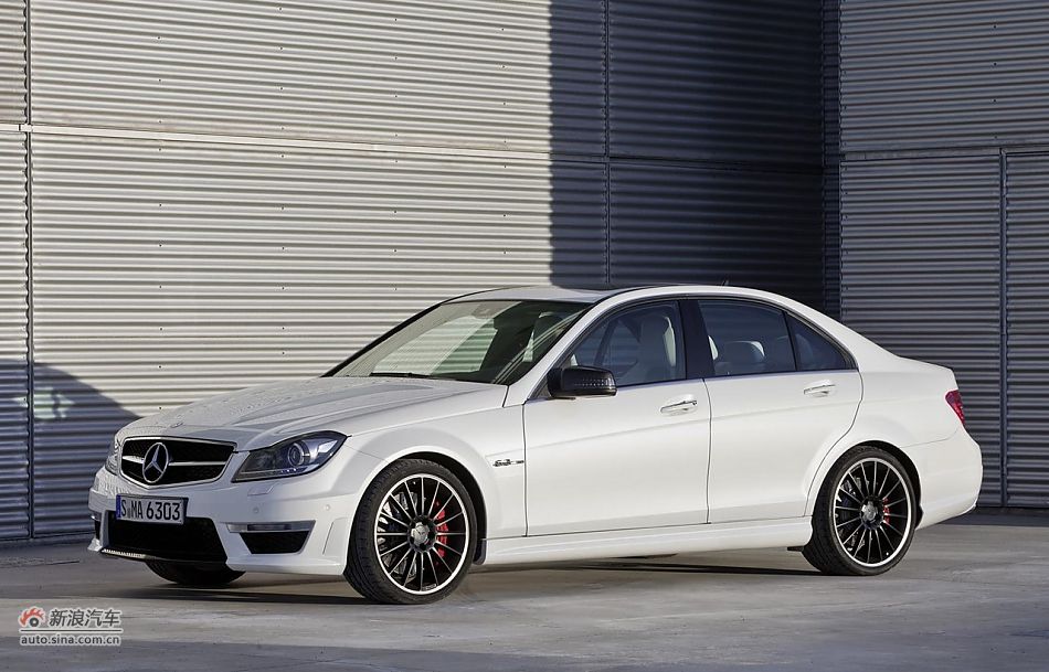2012C63 AMG