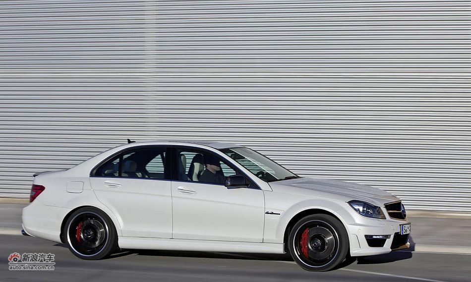 2012C63 AMG