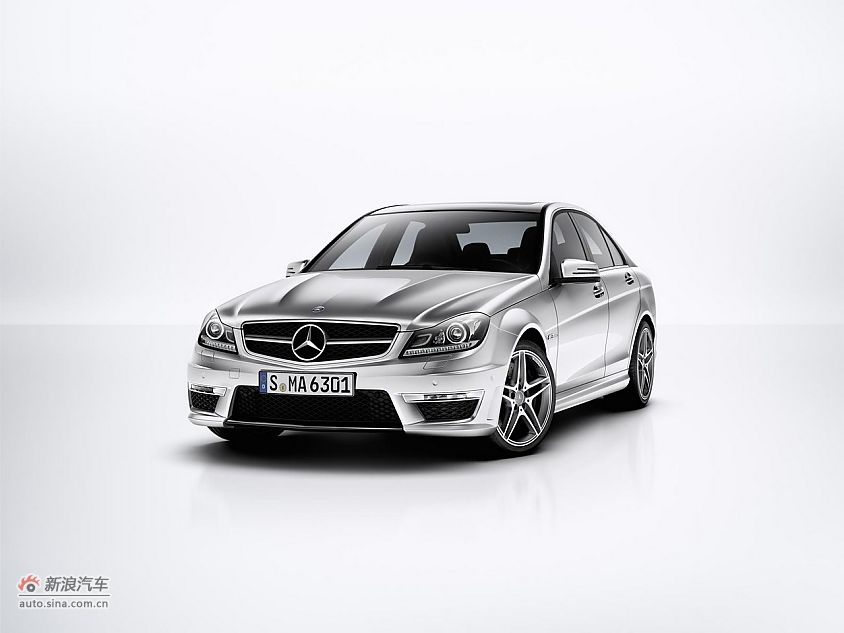 2012款C63 AMG