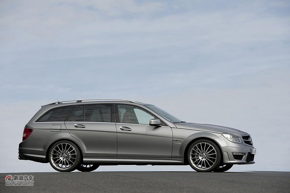 2012款C63 AMG